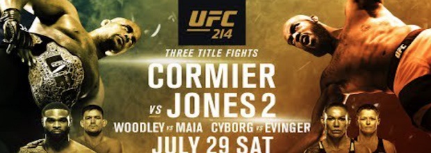 UFC 214