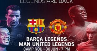 barcaunitedlegends