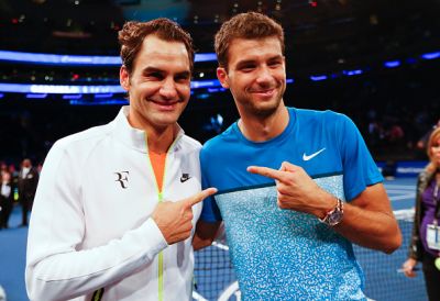 roger federer grigor dimitrov