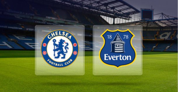 Day25 premier league Chelsea Everton