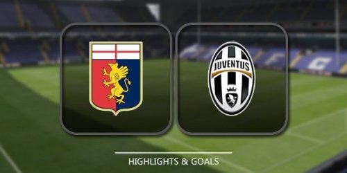 Genoa vs Juventus Highlights Full Match 27 November 2016 Serie A 27 11 2016 600x300 1 e1503753554251