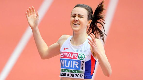 Laura Muir World Athletics Championships 2017 838088
