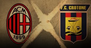 Prediksi Crotone Vs AC Milan 30 April 2017