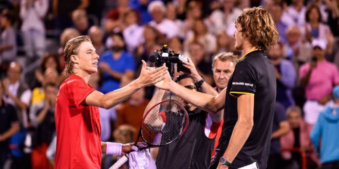 skysports denis shapovalov alexander zverev montreal masters rogers 4072599