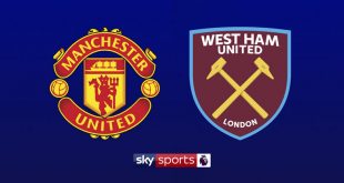 skysports manchester united west ham united premier league football 4069391