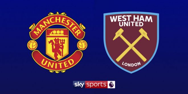 skysports manchester united west ham united premier league football 4069391