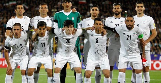 ملی فوتبال ایران