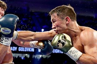 Canelo Alvarez vs Gennady Golovkin