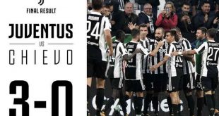 Hasil Juventus vs Chievo e1505033553574