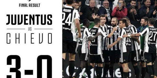 Hasil Juventus vs Chievo e1505033553574