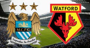 Manchester City vs Watford
