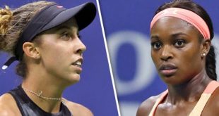 Sloane Stephens Madison Keys live stream US Open 852106