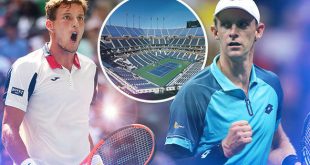 US Open 2017 Pablo Carreno Busta Kevin Anderson 851791