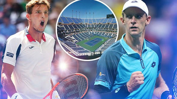 US Open 2017 Pablo Carreno Busta Kevin Anderson 851791