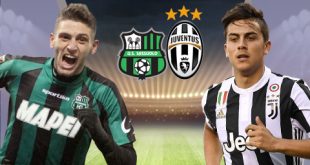 sassuolo juve