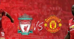 Data dan Fakta Jelang Liverpool vs Man United