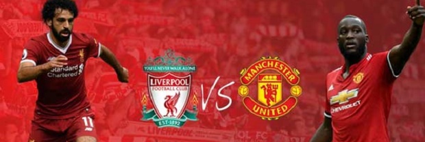 Data dan Fakta Jelang Liverpool vs Man United