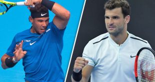 Rafael Nadal vs Grigor Dimitrov LIVE 863411