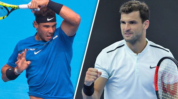 Rafael Nadal vs Grigor Dimitrov LIVE 863411