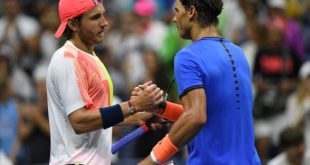 Rafael Nadal vs Lucas Pouille