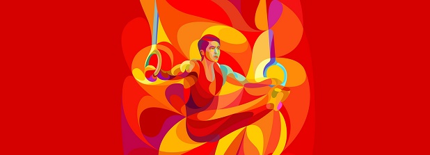 rio 2016 olympics gymnastics wallpaper 2560x1600 1