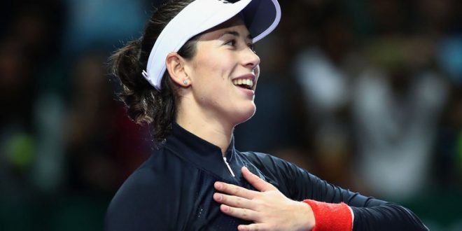 skysports tennis garbine muguruza wta finals 4135212