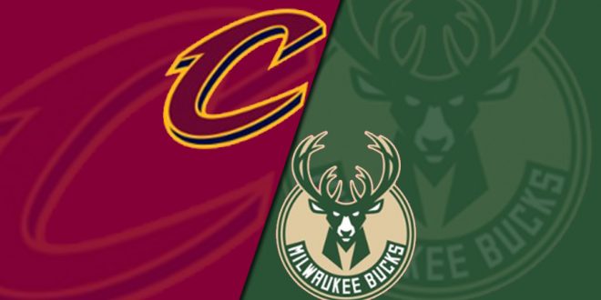 Cleveland Cavaliers vs Milwaukee Bucks Live