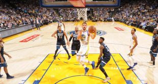 Golden State Warriors Minnesota Timberwolves e1510227547995