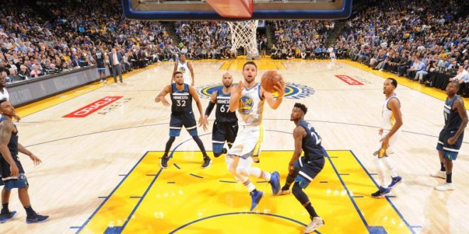 Golden State Warriors Minnesota Timberwolves e1510227547995