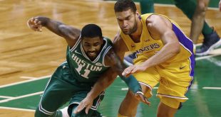 Los Angeles Lakers @ Boston Celtics