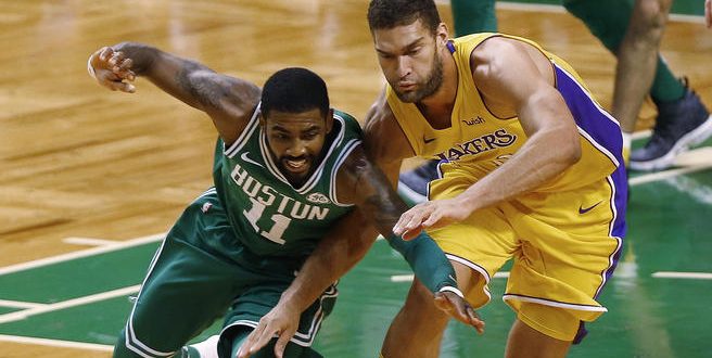 Los Angeles Lakers @ Boston Celtics