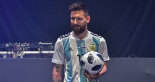 lionel messi argentina telstar18 wn2p3s3f8zsu1vhbm0jkmkqug