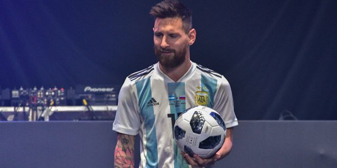 lionel messi argentina telstar18 wn2p3s3f8zsu1vhbm0jkmkqug