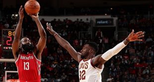 rockets cavs 970