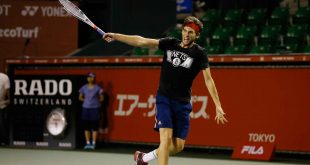 thiem tokyo 2017 sundayq2