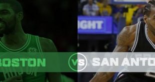 Boston Celtics vs San Antonio Spurs Free NBA Pick