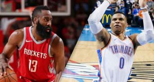 Houston Rockets vs OKC Thunder