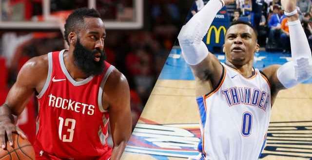 Houston Rockets vs OKC Thunder