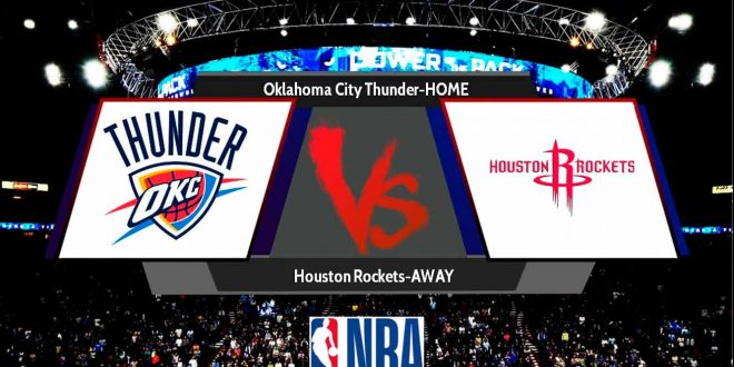 Regular Season Dec 25 2017 Oklahoma City Houston