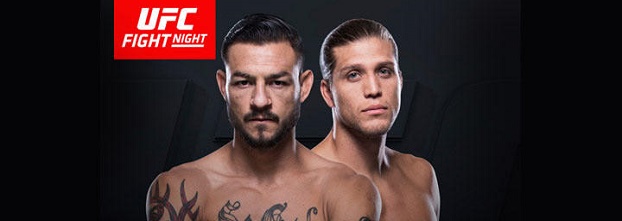 UFCFightNight123Poster