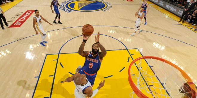 Golden State Warriors New York Knicks