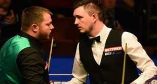 Mark Allen vs Kyren Wilson