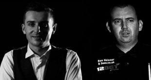 Mark Selby vs Mark Williams