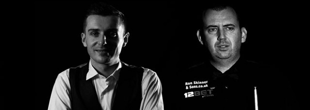 Mark Selby vs Mark Williams