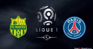 Nantes vs Paris Saint Germain Preview and Prediction France Ligue 1 2017