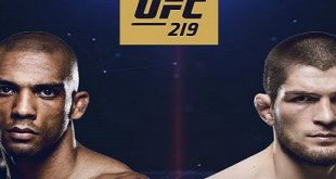 khabib nurmagomedov vs edson barboza