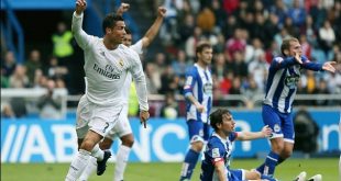 real madrid vs Deportivo Highlights 2