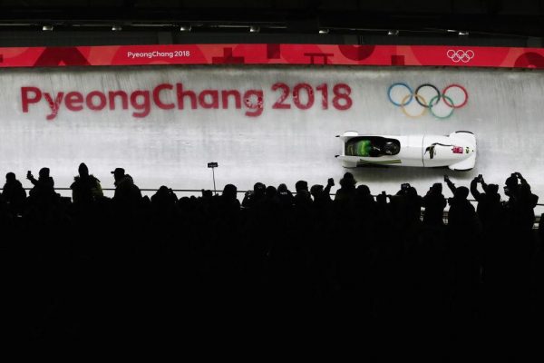 Bobsleigh Winter Olympics Day 11 921232716
