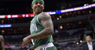 Celtics Wizards Baske Rose 1