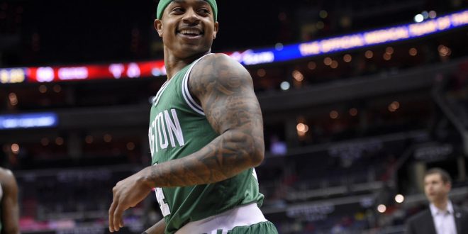 Celtics Wizards Baske Rose 1